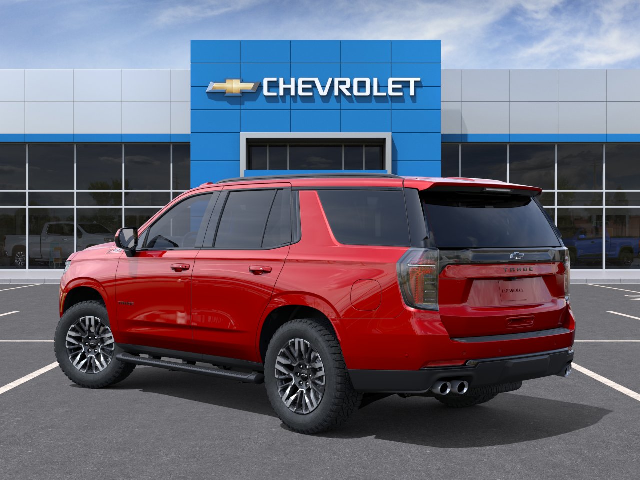 2027 Chevrolet Tahoe Z71 - Photo 27