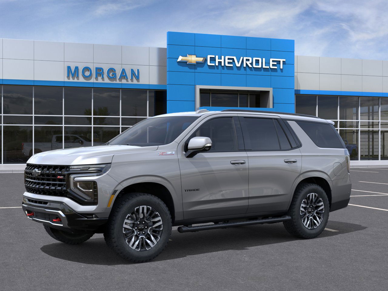 2026 Chevrolet Tahoe Z71 photo 20