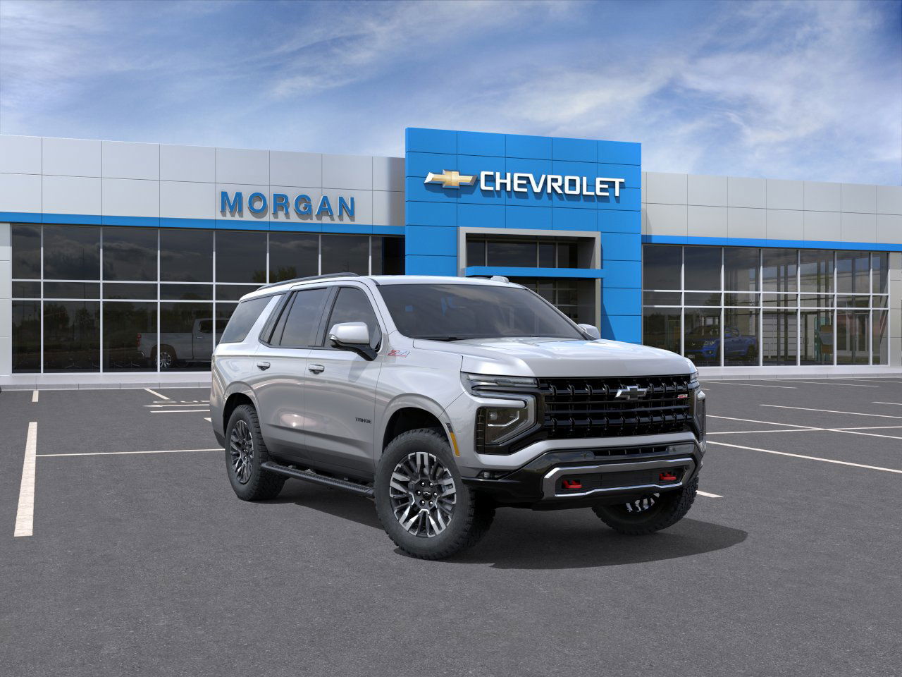 2026 Chevrolet Tahoe Z71 photo 19