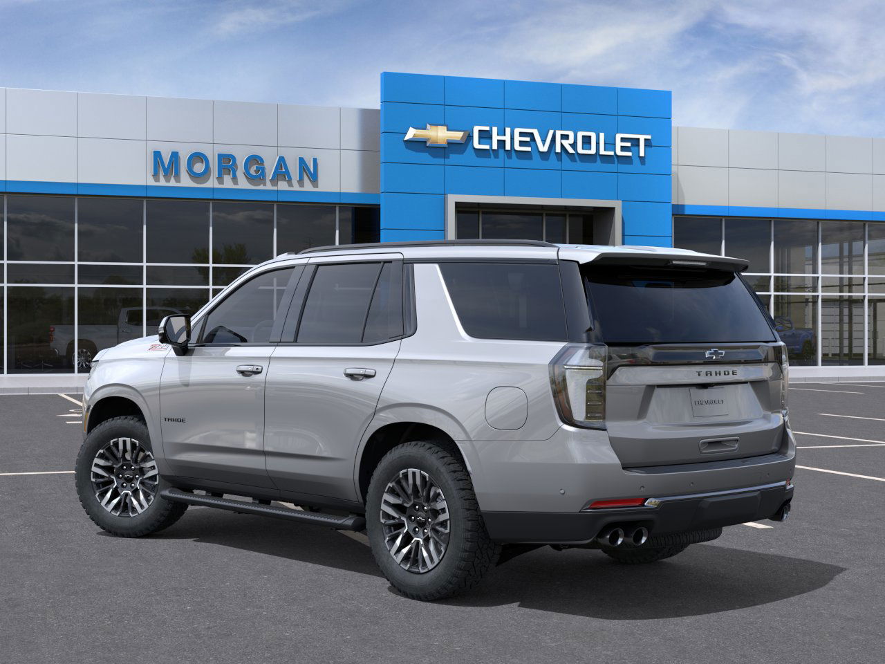 2026 Chevrolet Tahoe Z71 photo 21