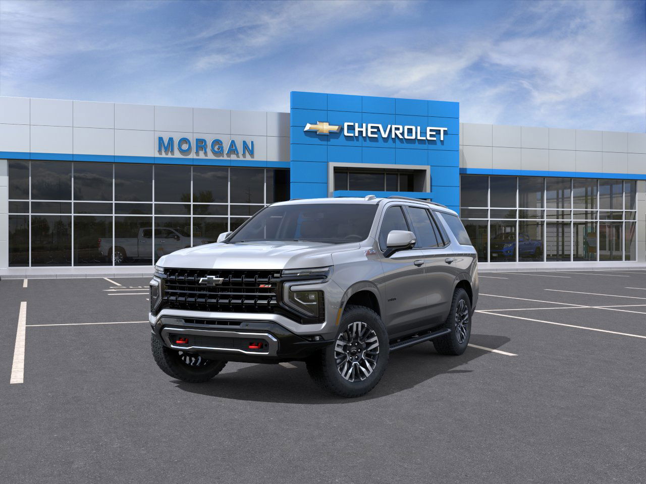 2026 Chevrolet Tahoe Z71 photo 26