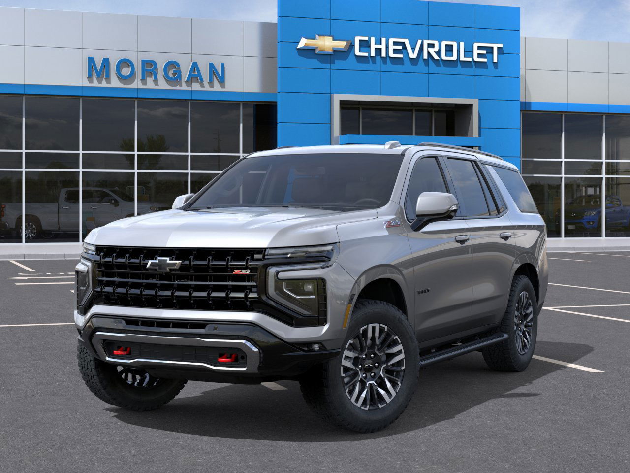 2026 Chevrolet Tahoe Z71 photo 24