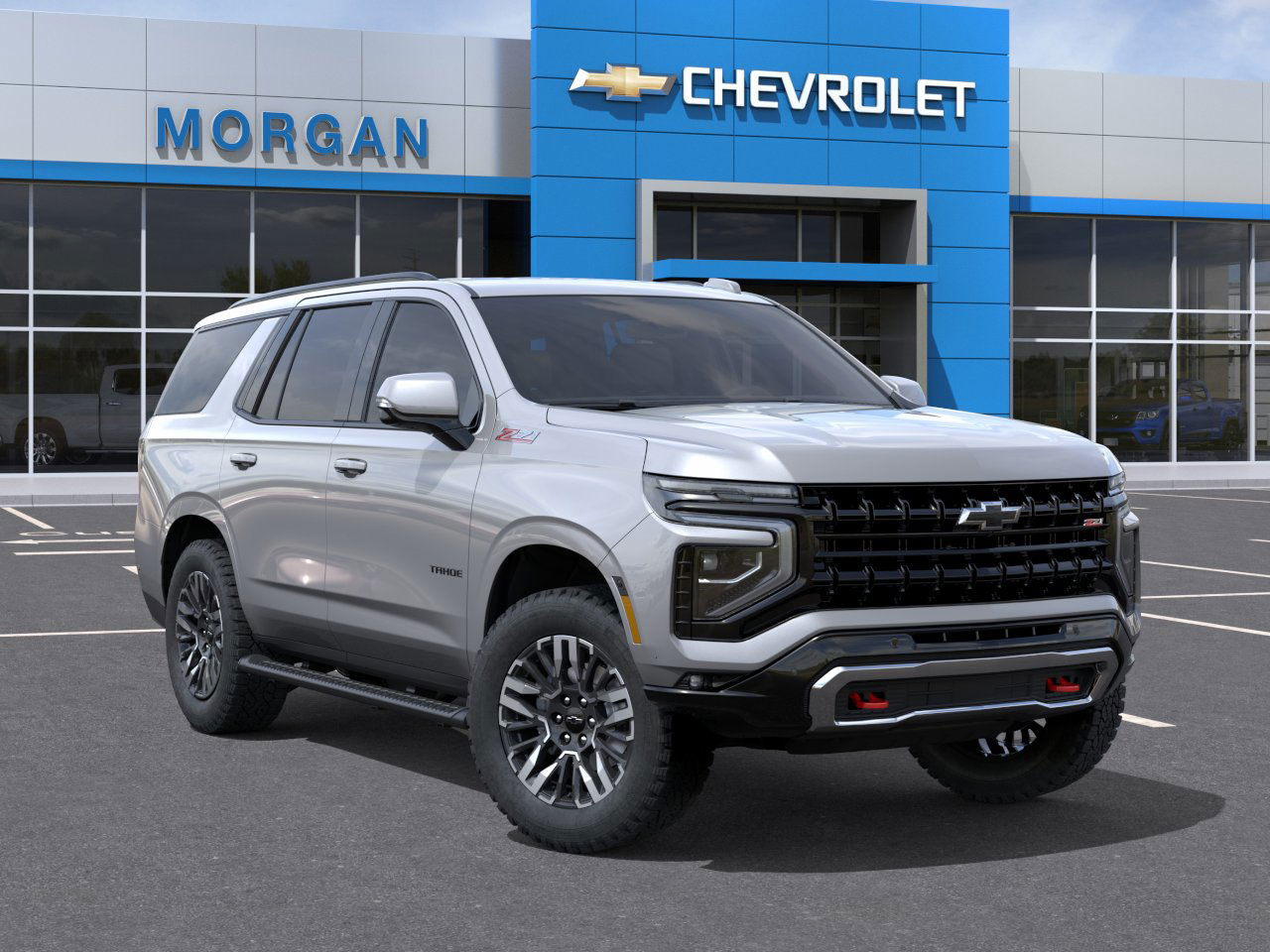 2026 Chevrolet Tahoe Z71 photo 25