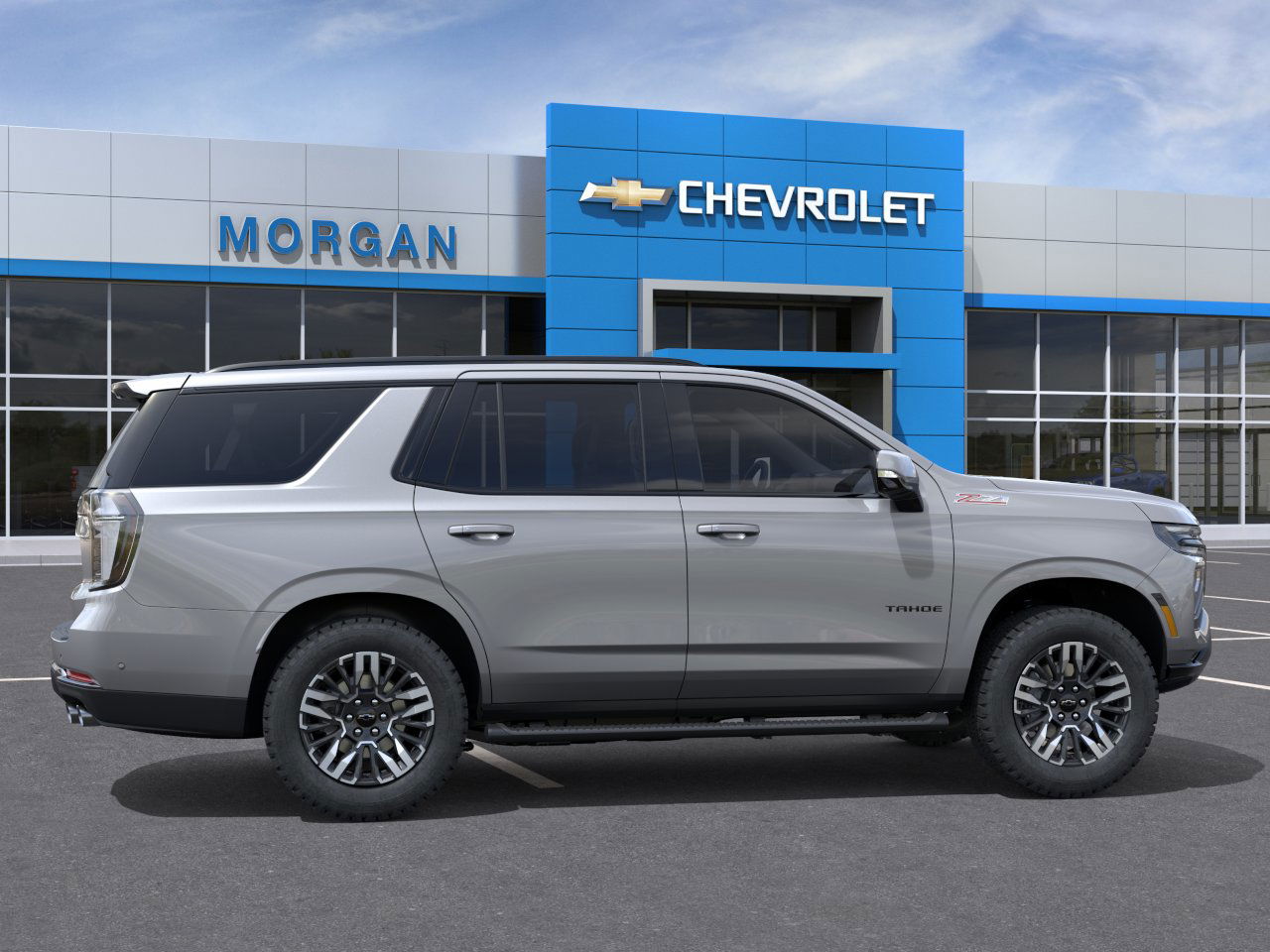 2026 Chevrolet Tahoe Z71 photo 23