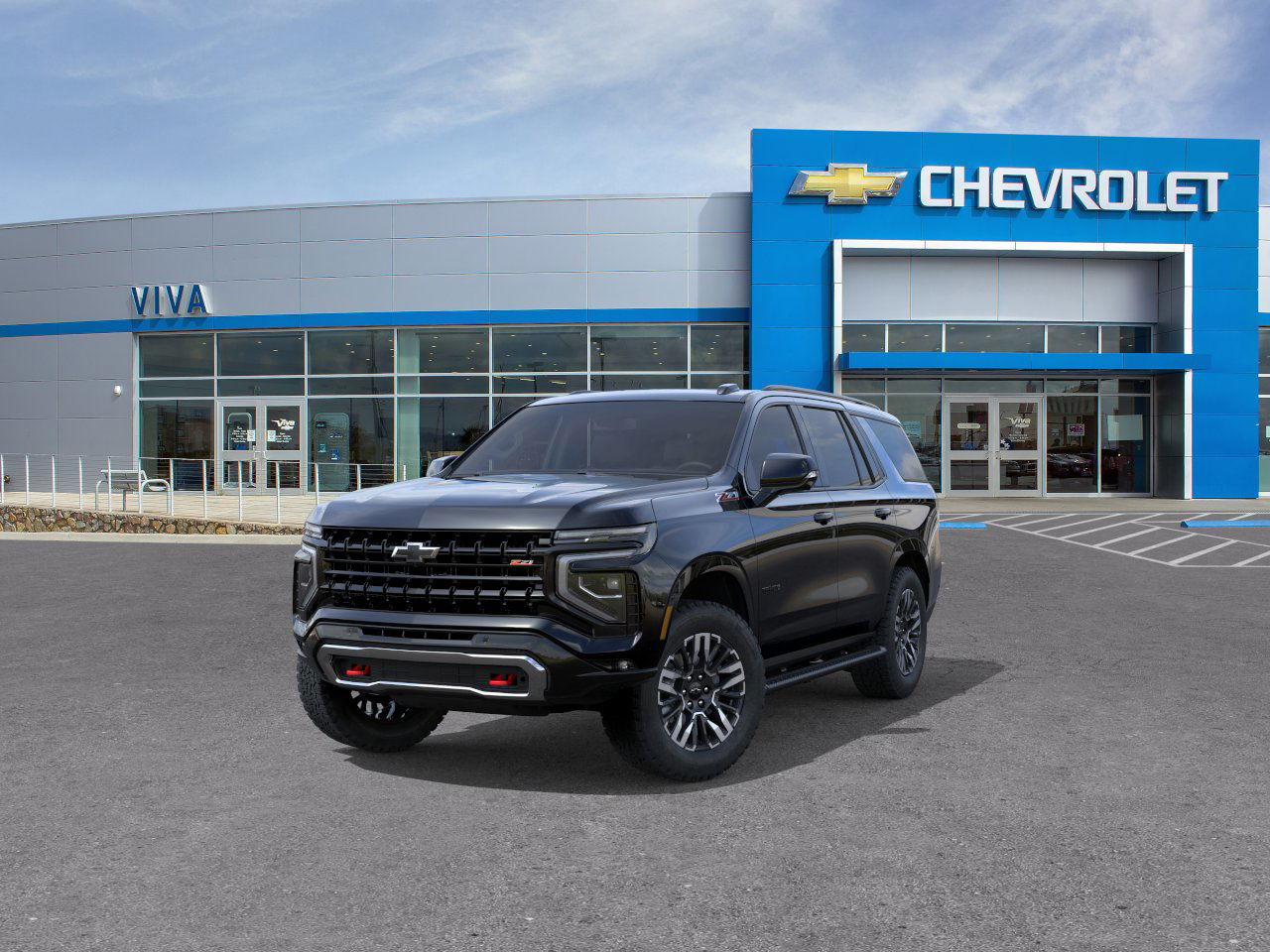 2026 Chevrolet Tahoe Z71 photo 8