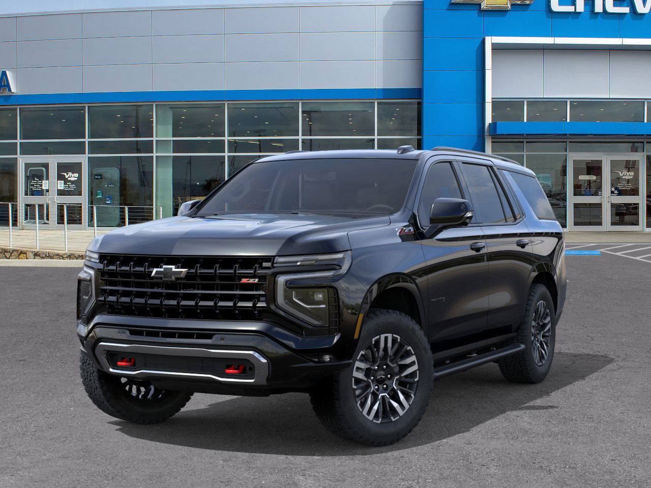 2026 Chevrolet Tahoe Z71 photo 6
