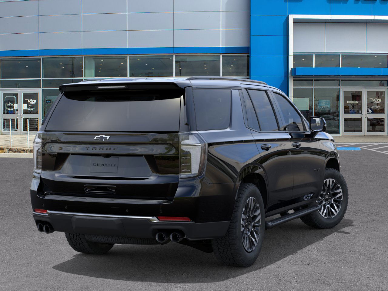 2026 Chevrolet Tahoe Z71 photo 4