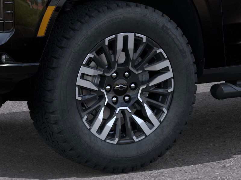 2026 Chevrolet Tahoe Z71 photo 9
