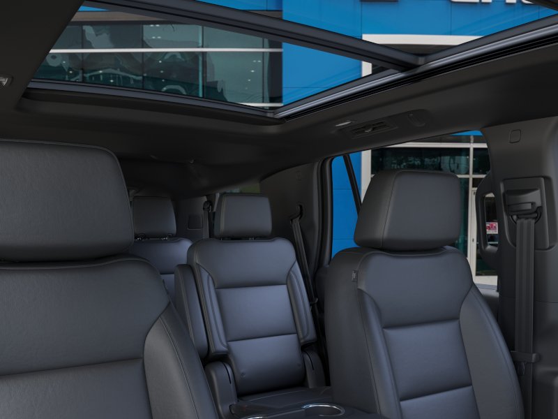 New 2026 Cypress Gray Chevrolet Z71 image 50