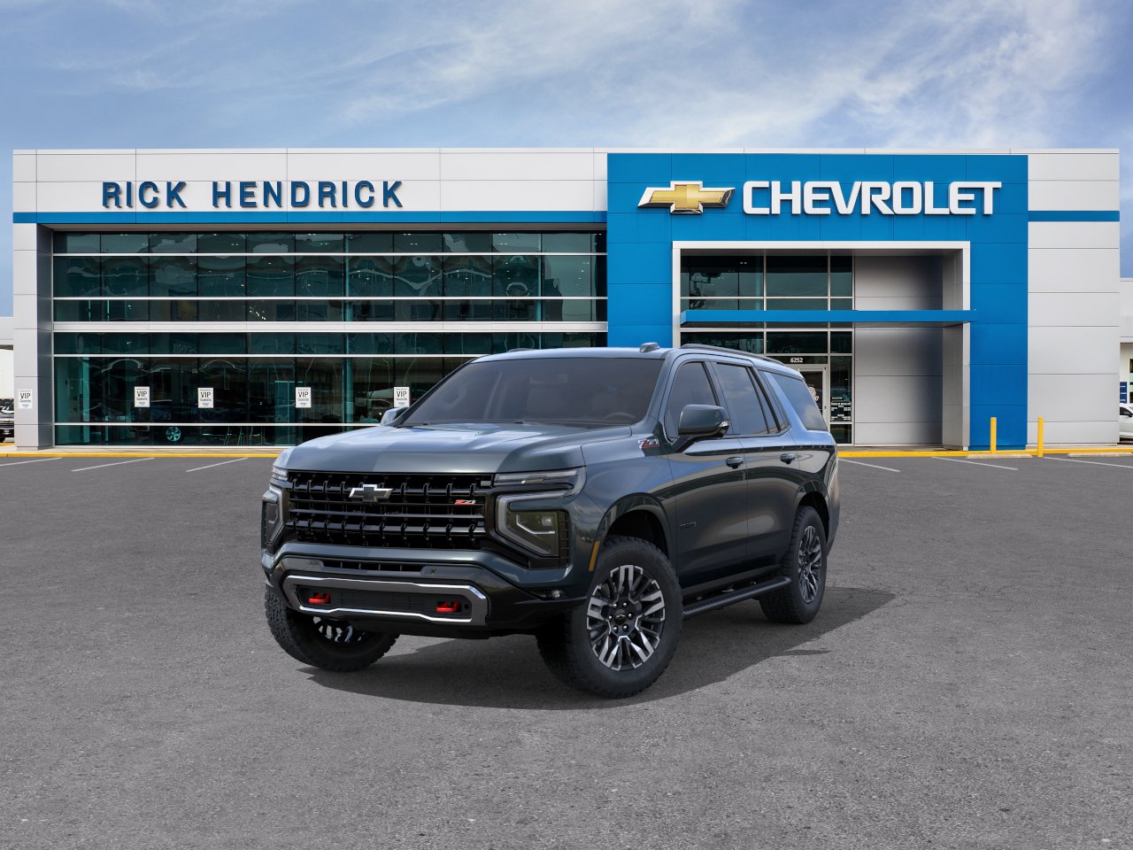 New 2026 Cypress Gray Chevrolet Z71 image 34