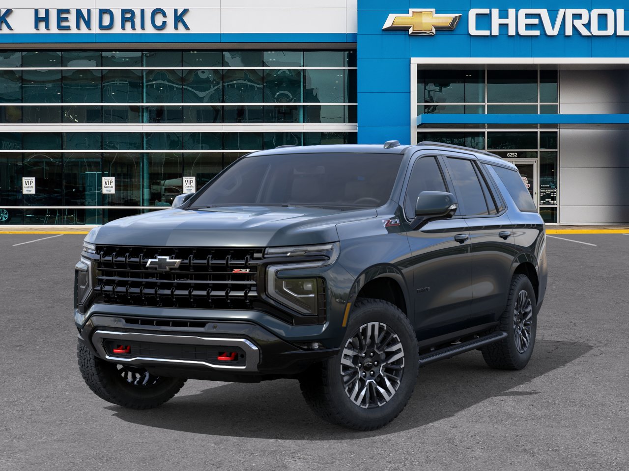 New 2026 Cypress Gray Chevrolet Z71 image 32