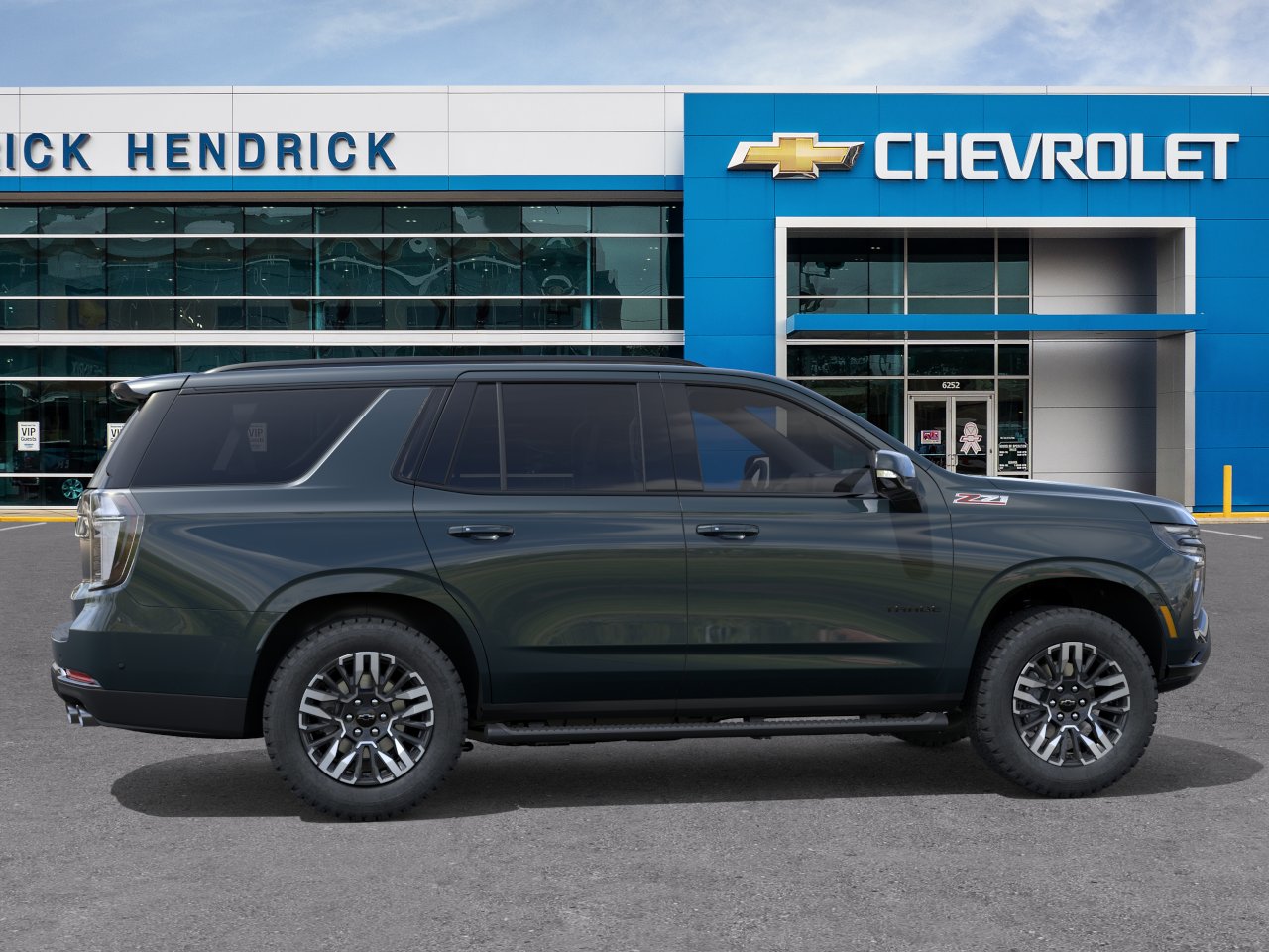 New 2026 Cypress Gray Chevrolet Z71 image 31