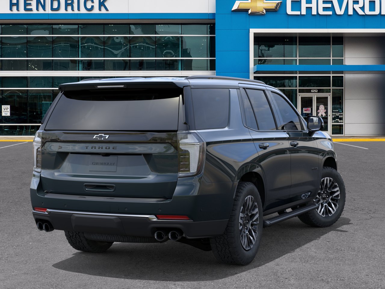 New 2026 Cypress Gray Chevrolet Z71 image 30