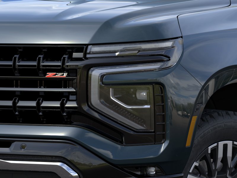 New 2026 Cypress Gray Chevrolet Z71 image 36