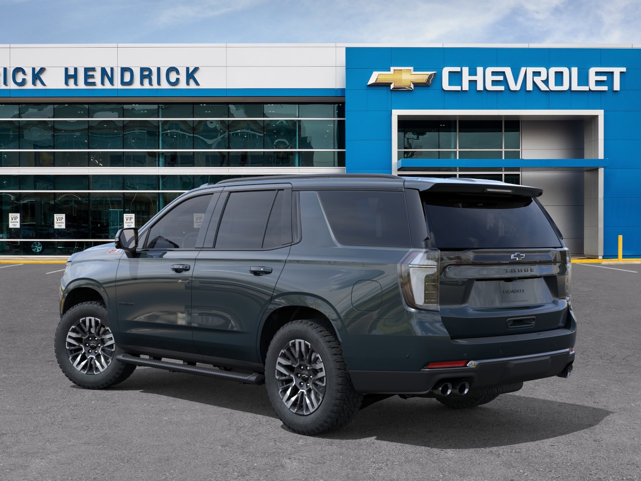 New 2026 Cypress Gray Chevrolet Z71 image 29