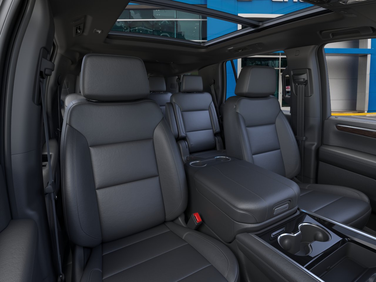 New 2026 Cypress Gray Chevrolet Z71 image 42