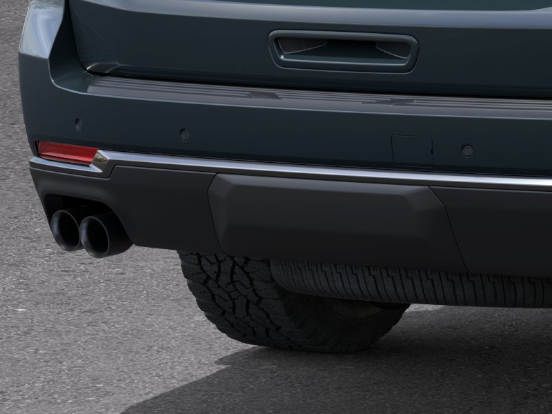 New 2026 Cypress Gray Chevrolet Z71 image 40