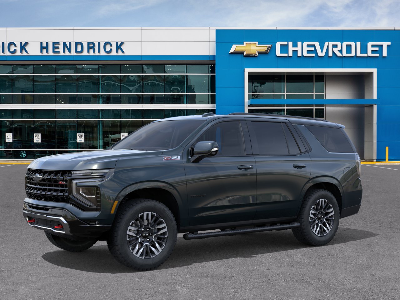 New 2026 Cypress Gray Chevrolet Z71 image 28