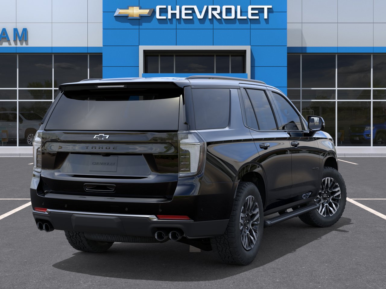 New 2026 Black Chevrolet Z71 image 28