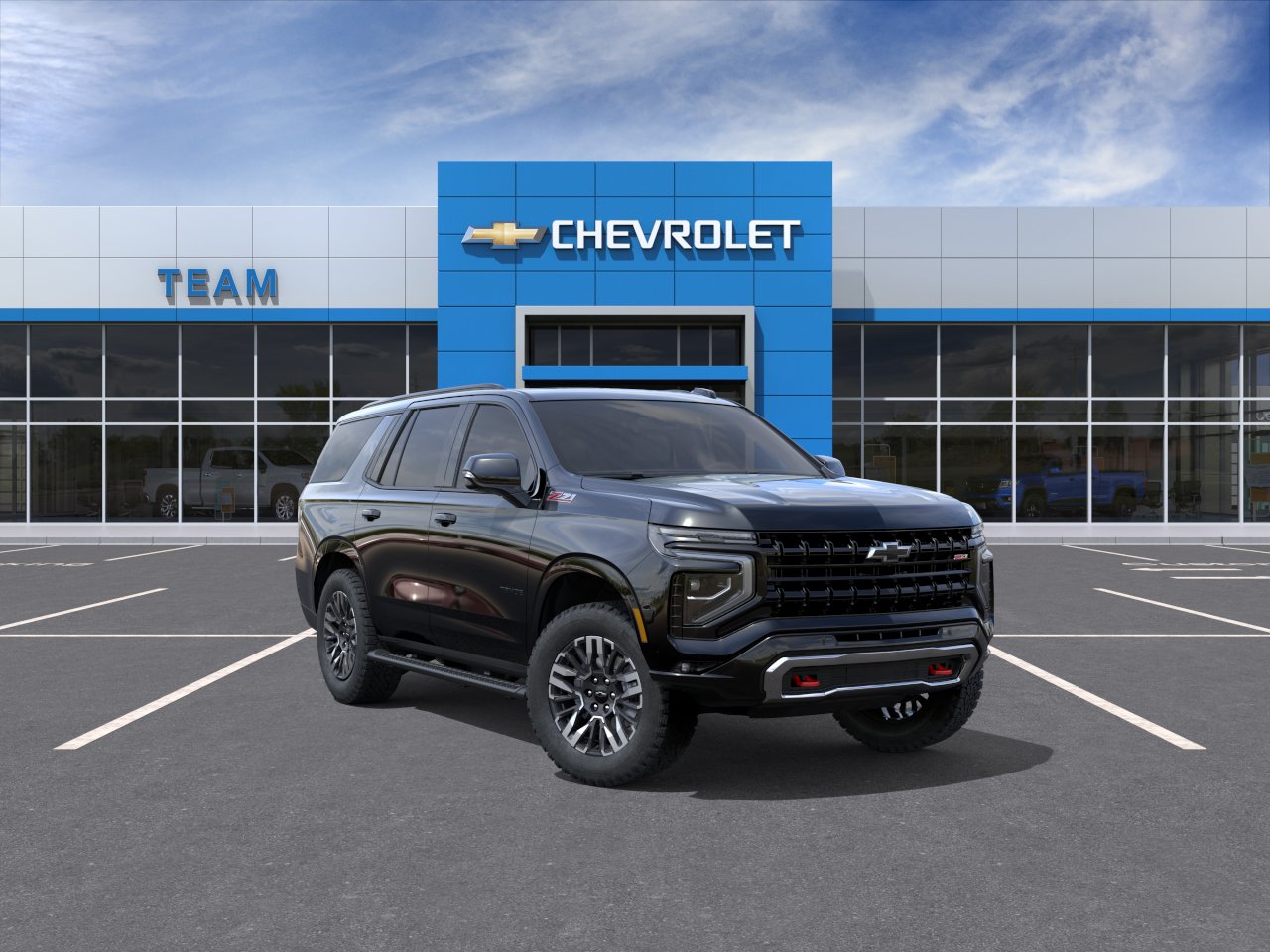 New 2026 Black Chevrolet Z71 image 25