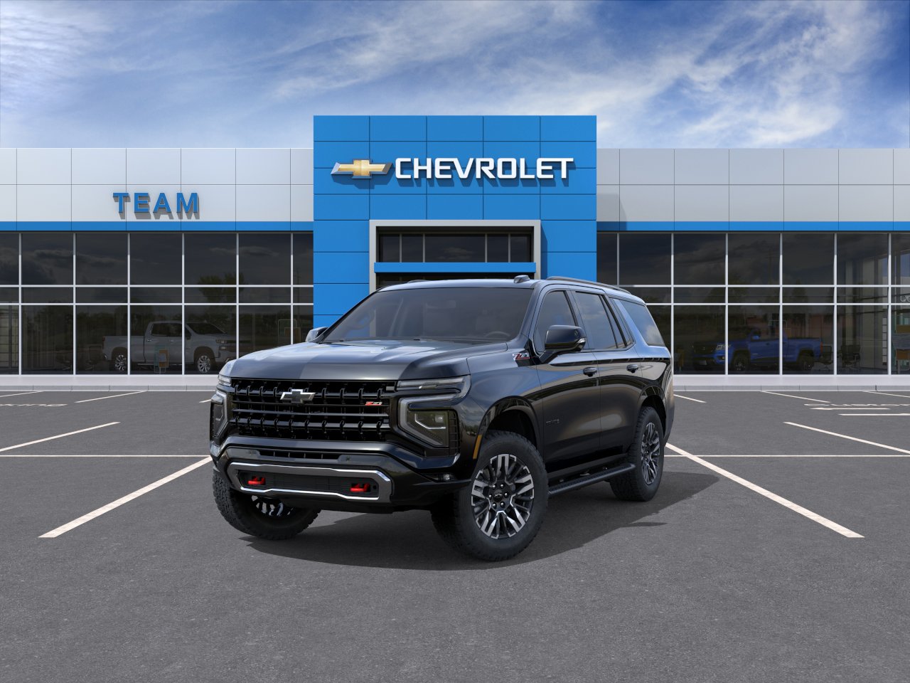 New 2026 Black Chevrolet Z71 image 32