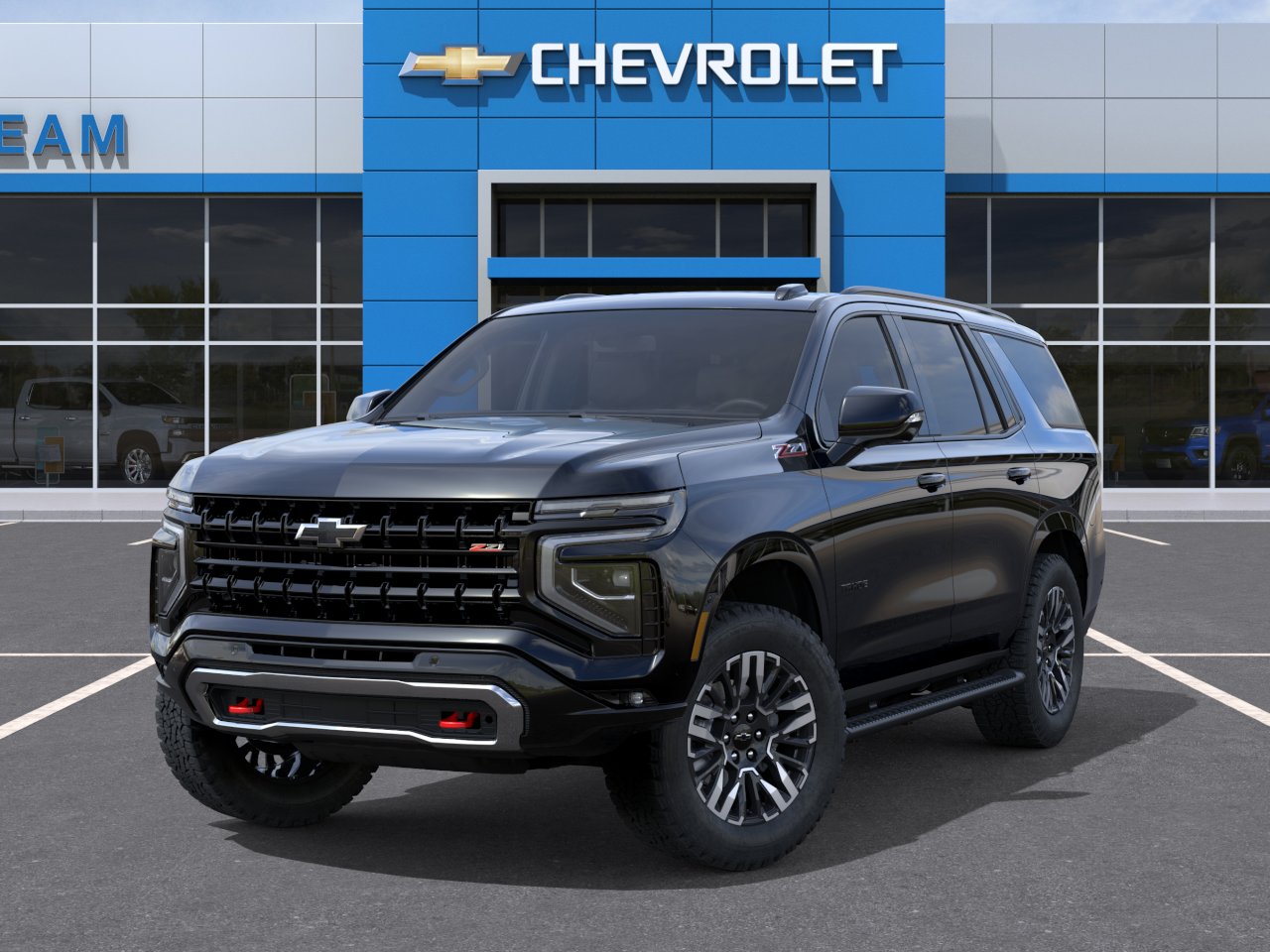 New 2026 Black Chevrolet Z71 image 30