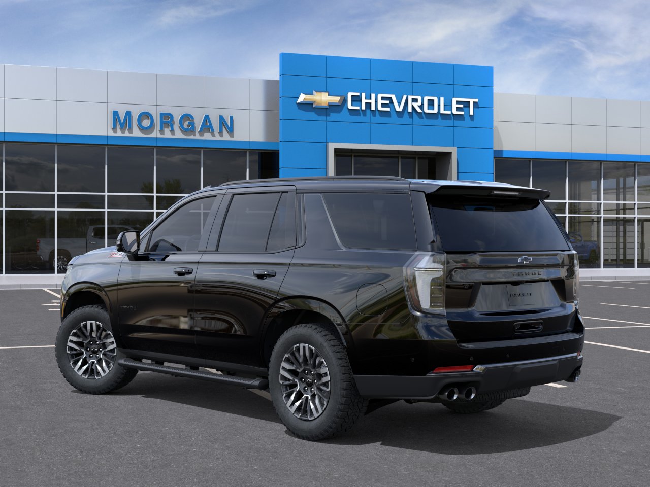 2026 Chevrolet Tahoe Z71 - Photo 3