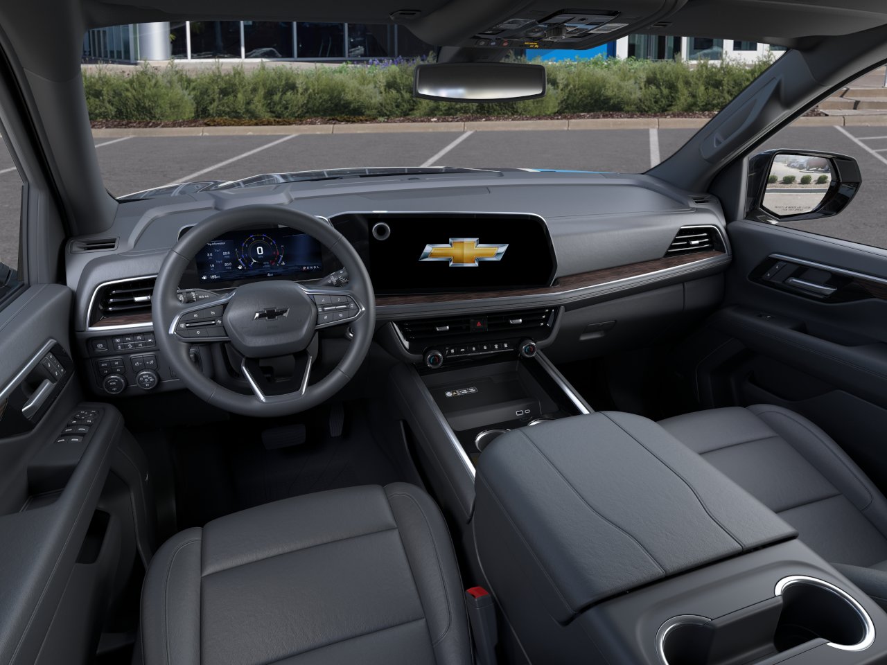 New 2026 Dark Ash Metallic Chevrolet Z71 image 43