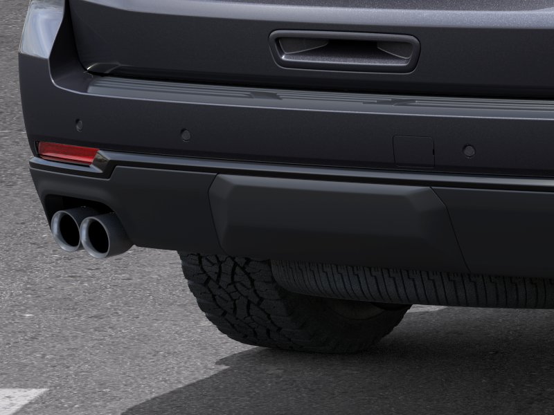 New 2026 Dark Ash Metallic Chevrolet Z71 image 42
