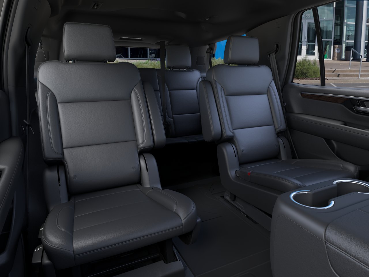 New 2026 Dark Ash Metallic Chevrolet Z71 image 45