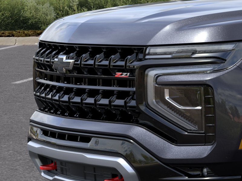 New 2026 Dark Ash Metallic Chevrolet Z71 image 41