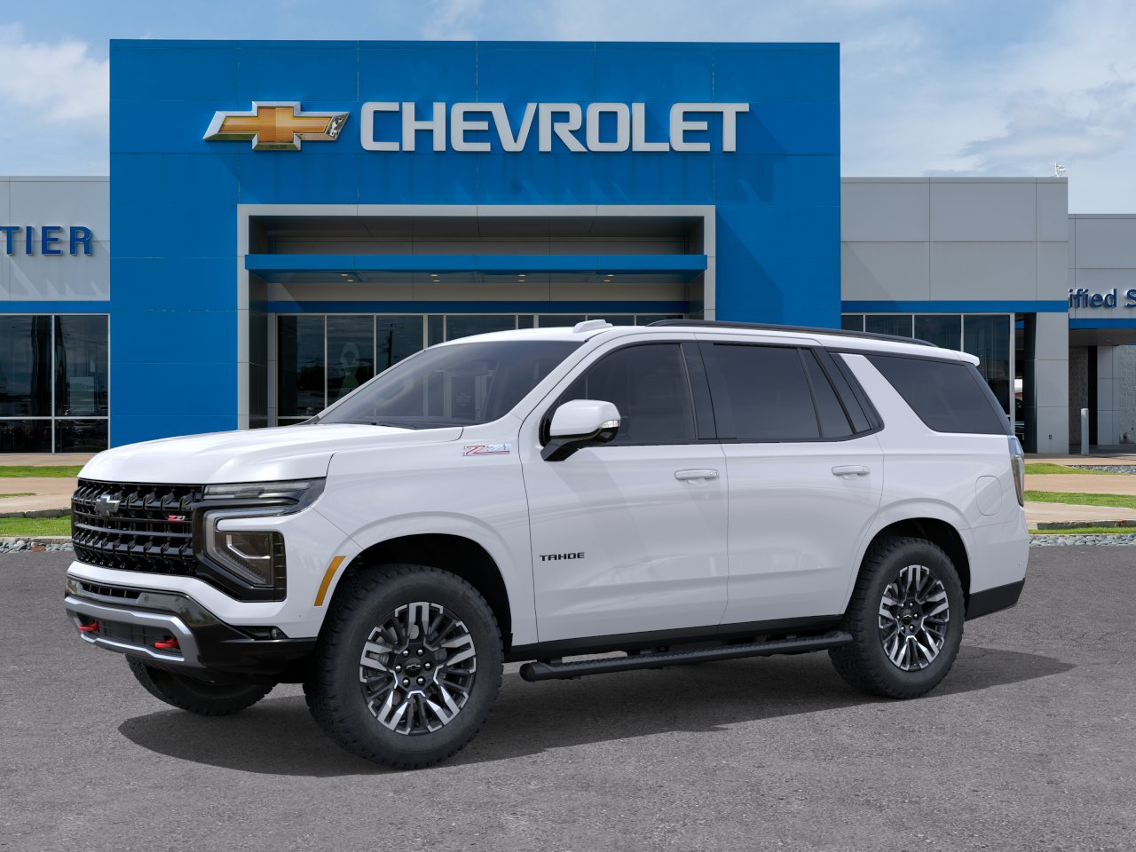 2026 Chevrolet Tahoe Z71 - Photo 26