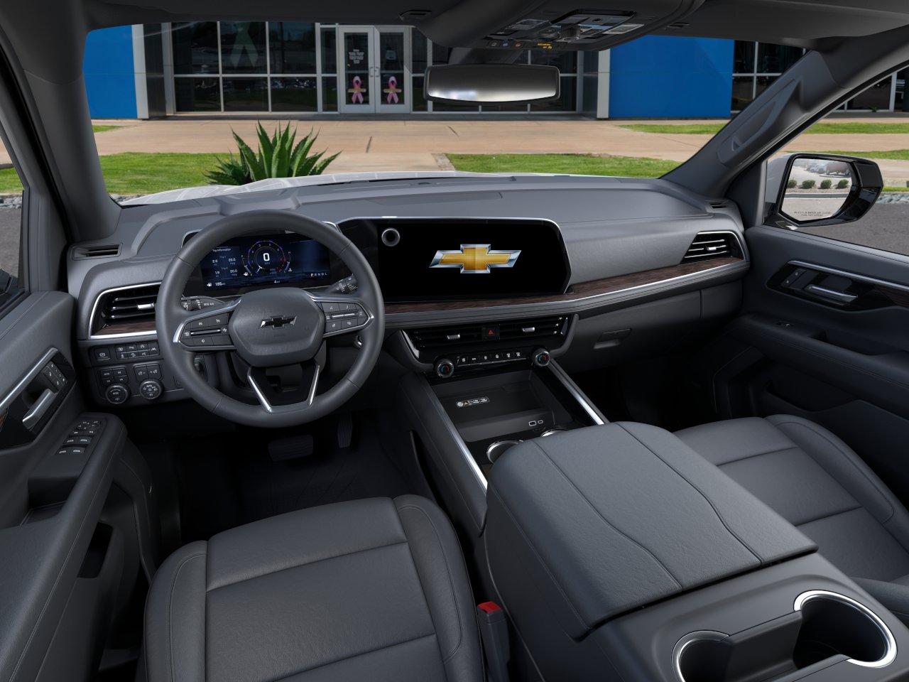 2026 Chevrolet Tahoe Z71 - Photo 39