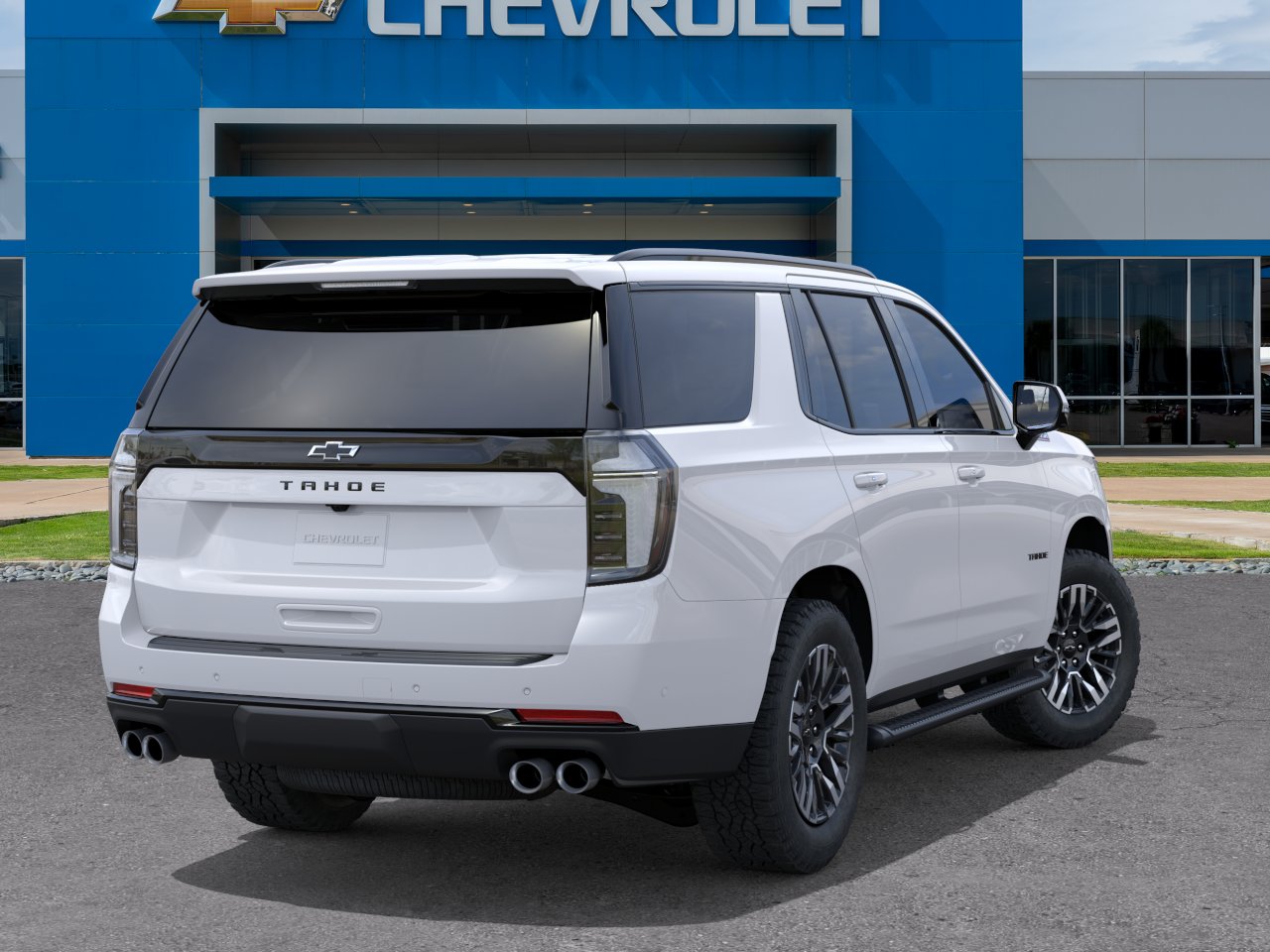 2026 Chevrolet Tahoe Z71 - Photo 28