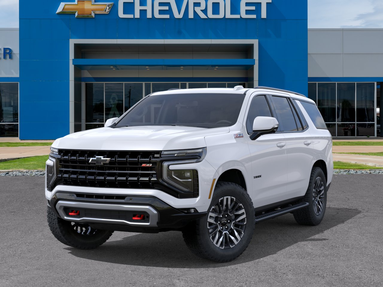 2026 Chevrolet Tahoe Z71 - Photo 30