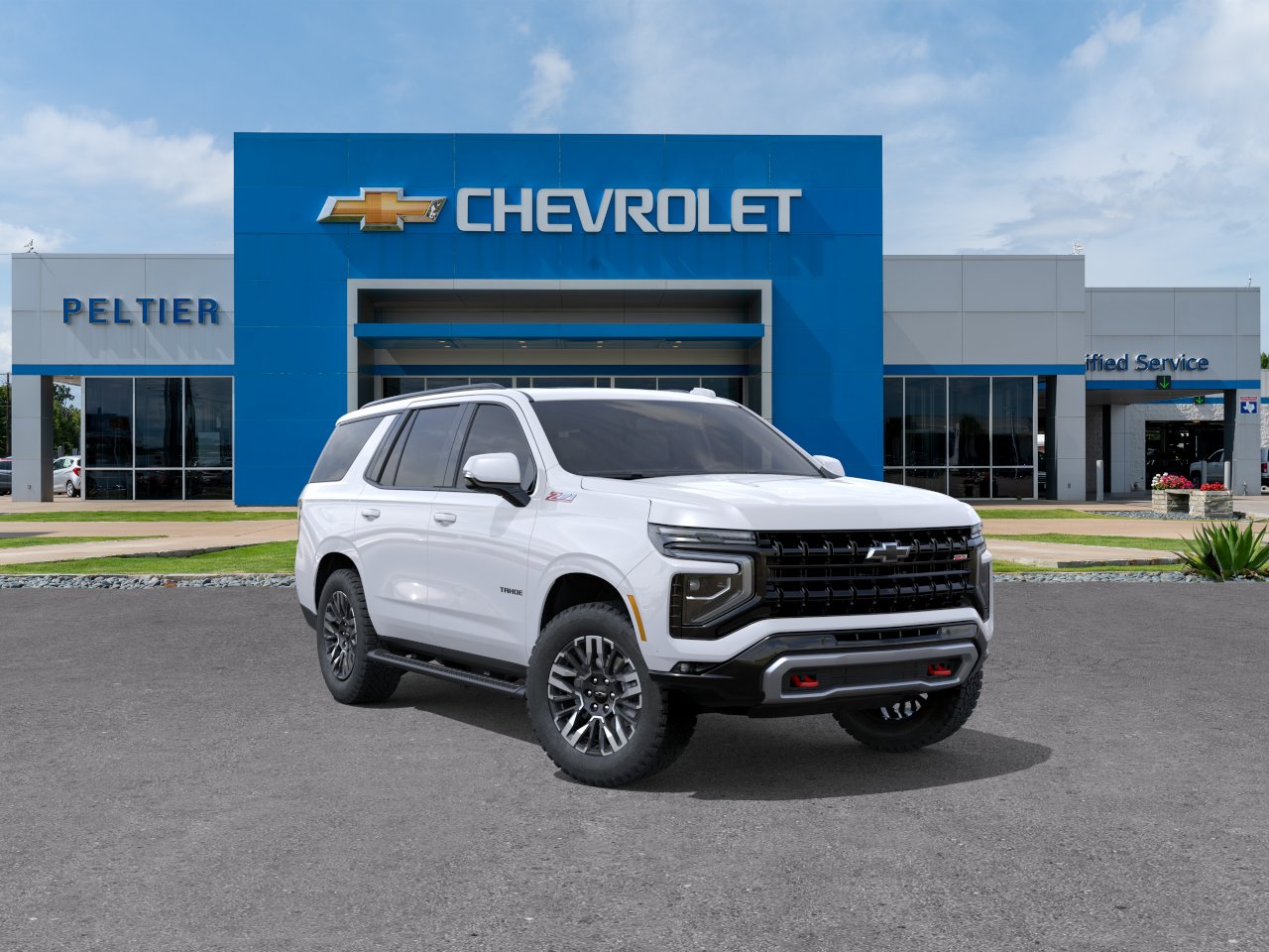2026 Chevrolet Tahoe Z71 - Photo 25
