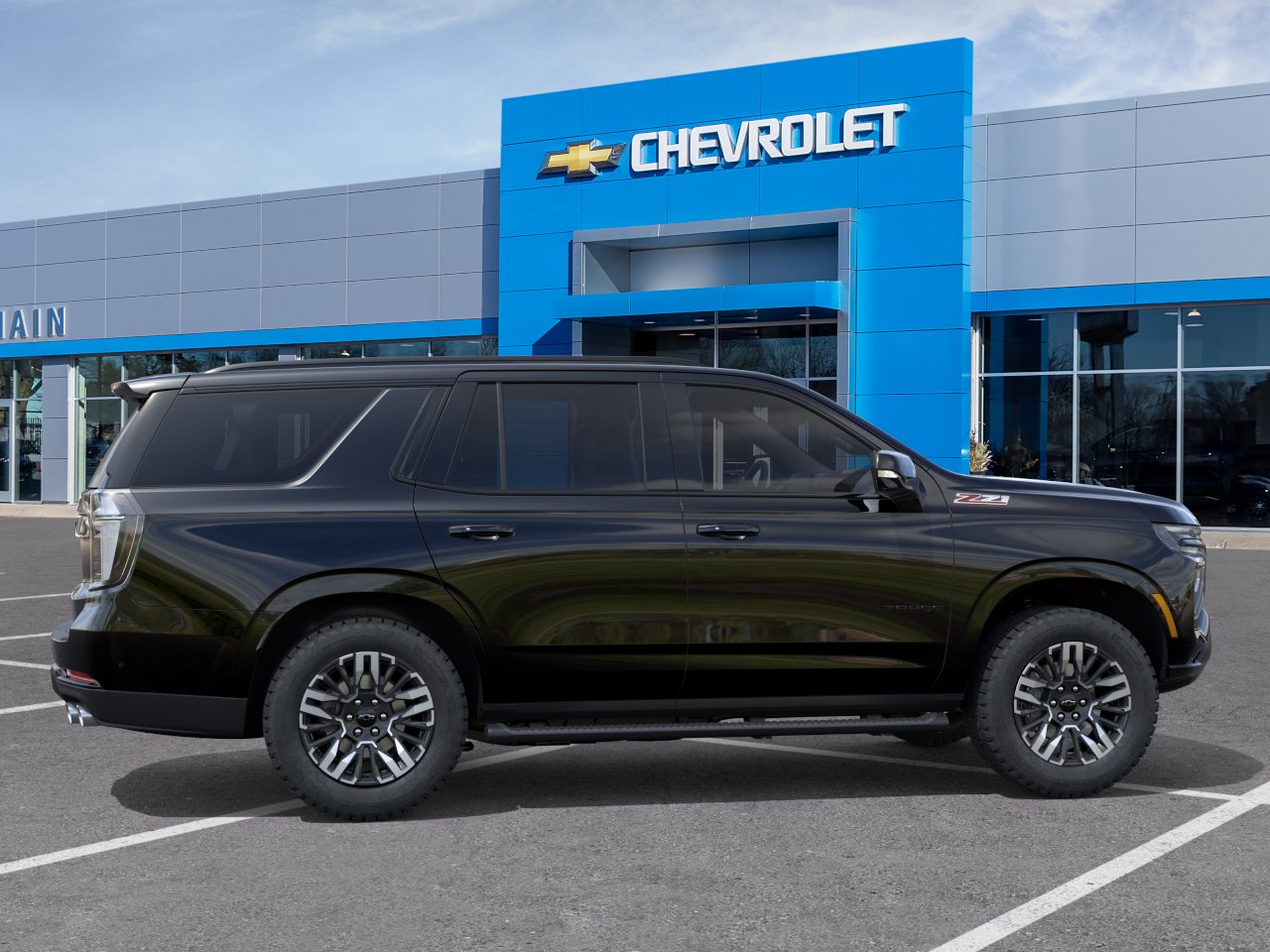 New 2026 Black Chevrolet Z71 image 5