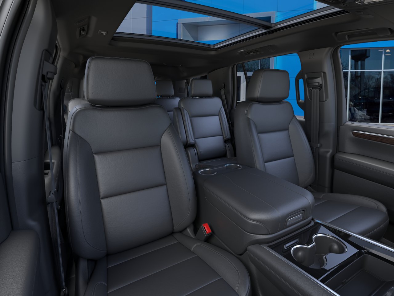 New 2026 Black Chevrolet Z71 image 16