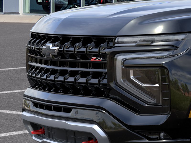 New 2026 Black Chevrolet Z71 image 13