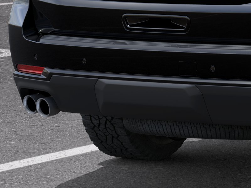 New 2026 Black Chevrolet Z71 image 14