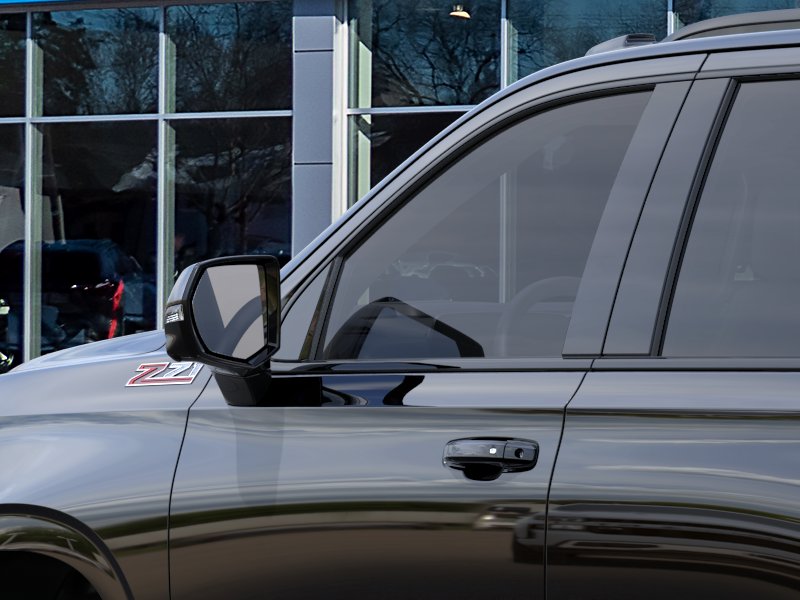 New 2026 Black Chevrolet Z71 image 12