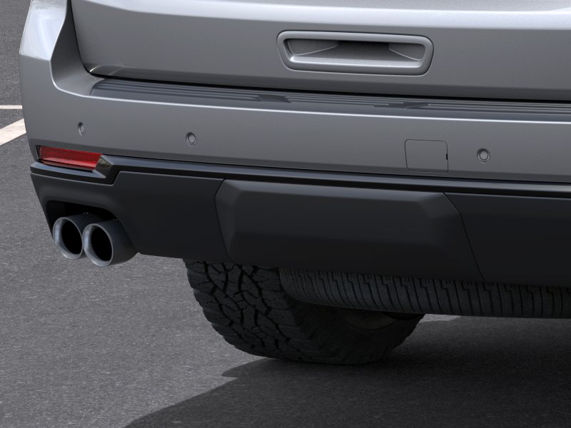 New 2026 Sterling Gray Metallic Chevrolet Z71 image 14