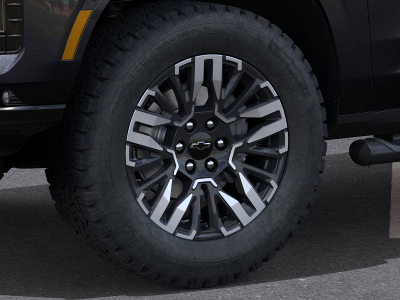 2026 Chevrolet Tahoe Z71 photo 9