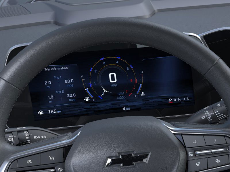 2026 Chevrolet Tahoe Z71 photo 17