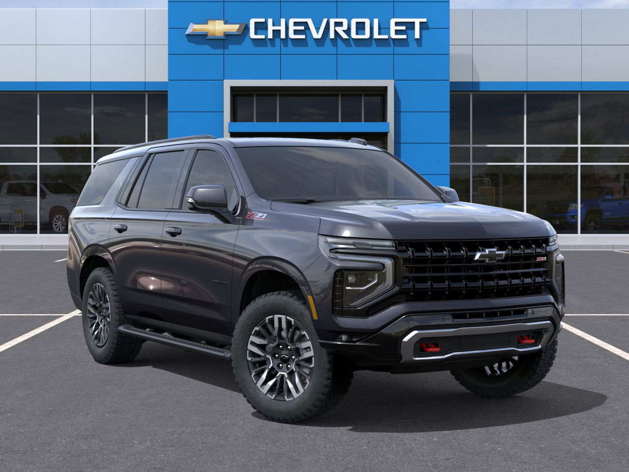 2026 Chevrolet Tahoe Z71 photo 7