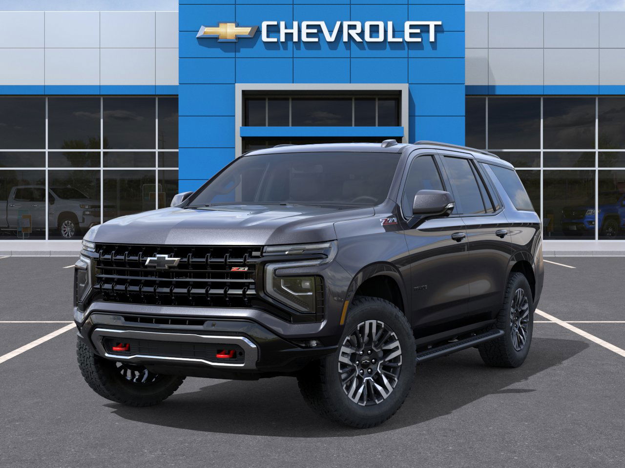 2026 Chevrolet Tahoe Z71 photo 6