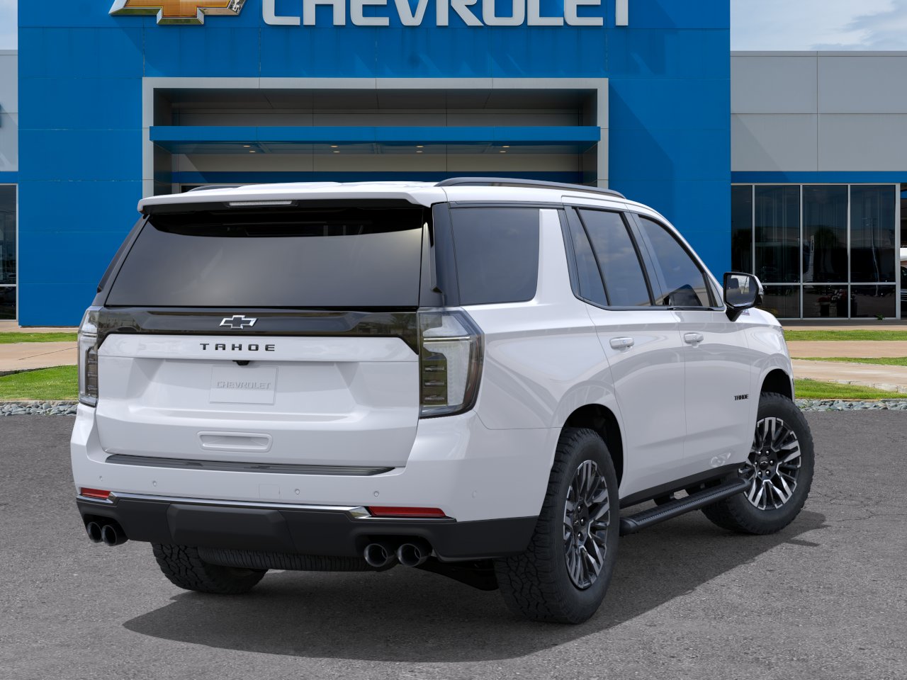 2026 Chevrolet Tahoe Z71 - Photo 28