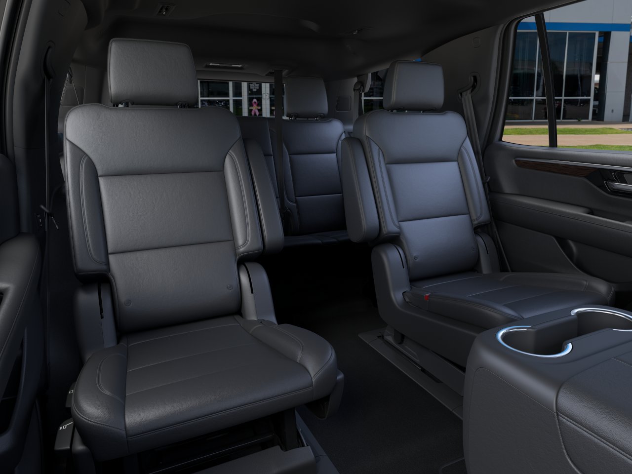 2026 Chevrolet Tahoe Z71 - Photo 41