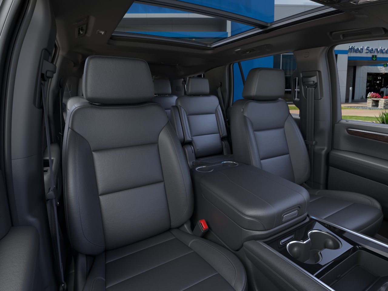 2026 Chevrolet Tahoe Z71 - Photo 40