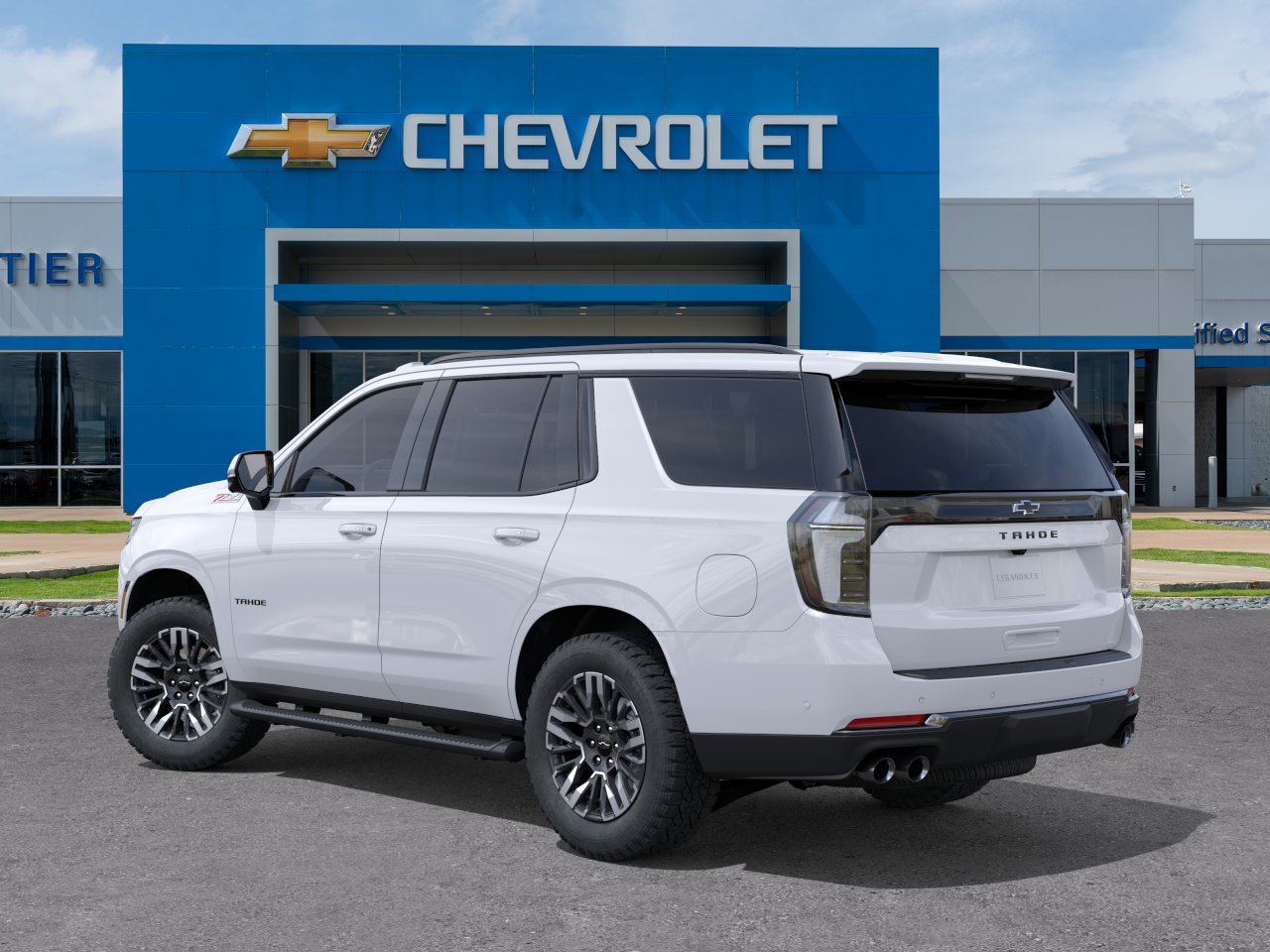 2026 Chevrolet Tahoe Z71 - Photo 27